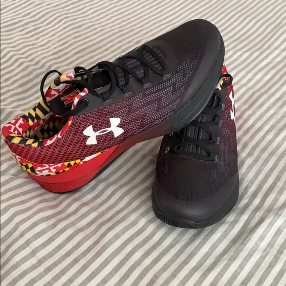 under armour maryland shoes